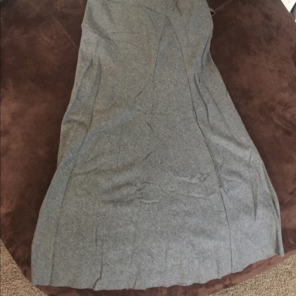 Skirt grey - Picture 2 of 2